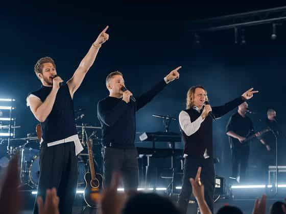 TAKE THAT - THE CIRCUS LIVE - Summer 2026